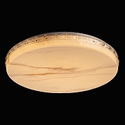 Накладной светильник De City Ривз 18 674018401 цвет плафона/подвески Белый, цвет арматуры Бежевый-2