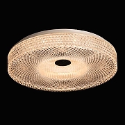 Накладной светильник De City Ривз 674018601 цвет плафона/подвески белый, цвет арматуры белый-2