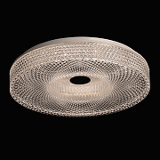 Накладной светильник De City Ривз 674018601 цвет плафона/подвески белый, цвет арматуры белый-4