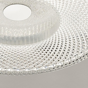 Накладной светильник De City Ривз 674018601 цвет плафона/подвески белый, цвет арматуры белый-7