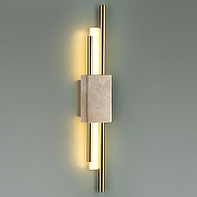 Накладной светильник Odeon Light TRAVERT1NO 7034/10WL цвет плафона/подвески Бежевый, цвет арматуры Бежевый-2