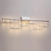 Накладной светильник Odeon Light ZAHA 7059/12WL цвет Хром-2