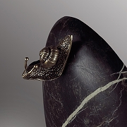 Накладной светильник Odeon Light VALLEY 7068/5WL цвет плафона/подвески Черный, цвет арматуры Черный-2