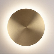 Накладной светильник Odeon Light GALAXY 7072/12WL цвет плафона/подвески Бронза, цвет арматуры Бронза-1