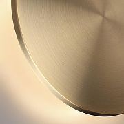 Накладной светильник Odeon Light GALAXY 7072/12WL цвет плафона/подвески Бронза, цвет арматуры Бронза-3