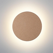 Накладной светильник Odeon Light CORK 7073/15WL цвет плафона/подвески Бежевый, цвет арматуры Бежевый-1