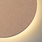 Накладной светильник Odeon Light CORK 7073/15WL цвет плафона/подвески Бежевый, цвет арматуры Бежевый-3