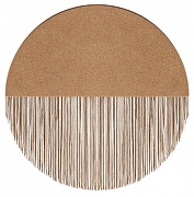 Накладной светильник Odeon Light CORK 7073/8WL цвет плафона/подвески Бежевый, цвет арматуры Бежевый