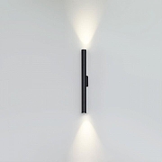 Накладной светильник Odeon Light Tubus 7105/10WL цвет плафона/подвески Черный, цвет арматуры Черный-1