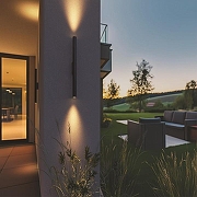 Накладной светильник Odeon Light Tubus 7105/6WL цвет плафона/подвески Черный, цвет арматуры Черный-4