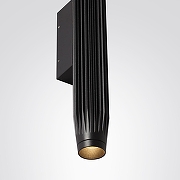 Накладной светильник Odeon Light Jug 7141/6WLA цвет плафона/подвески Черный, цвет арматуры Черный-3