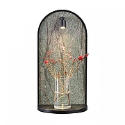 Накладной светильник Odeon Light G1ARD1NO 7176/3WL цвет плафона/подвески Черный, цвет арматуры Зеленый, Черный-1