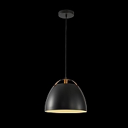 Подвесной светильник Lightstar Loft 765047 цвет плафона/подвески Черный, цвет арматуры Черный-1