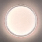 Накладной светильник Sonex JOLLY 7775/DLN цвет плафона/подвески Белый, цвет арматуры Белый-4