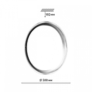 Накладной светильник Sonex JOLLY 7775/ELN цвет плафона/подвески Белый, цвет арматуры Белый-10