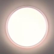 Накладной светильник Sonex JOLLY 7776/DLN цвет плафона/подвески Белый, цвет арматуры Белый-4