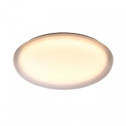 Накладной светильник Sonex JOLLY 7776/DLN цвет плафона/подвески Белый, цвет арматуры Белый-9