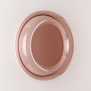 Накладной светильник Sonex PORTMAN 7778/DLN цвет плафона/подвески Розовый, цвет арматуры Розовый-2