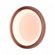 Накладной светильник Sonex PORTMAN 7778/DLN цвет плафона/подвески Розовый, цвет арматуры Розовый-6