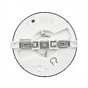 Накладной светильник Sonex Mitra LED 7788/12L цвет плафона/подвески Белый, цвет арматуры Черный-6