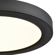 Накладной светильник Sonex Mitra LED 7788/12L цвет плафона/подвески Белый, цвет арматуры Черный-7