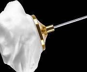 Подвесной светильник Lightstar Mer1nge 799033 цвет плафона/подвески Белый, цвет арматуры Латунь-4