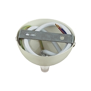 Подвесной светильник Lumion BALLONS 8008/1A цвет плафона/подвески Белый, цвет арматуры Белый, Голубой-5