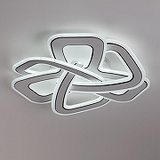 Накладной светильник Lumion JAZZ 8015/160CL цвет плафона/подвески Белый, цвет арматуры Белый-4