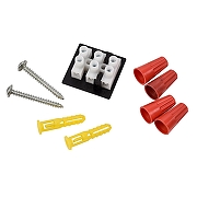 Накладной светильник Lumion STELLS 8256/40CL цвет плафона/подвески Черный, цвет арматуры Белый, Черный-4