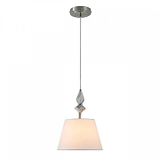 Подвесной светильник Lumion VERMONT 8274/1A цвет плафона/подвески Белый, цвет арматуры Никель, Серый-3