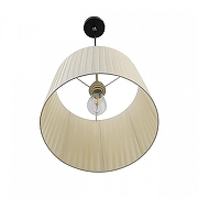 Подвесной светильник Lumion MODERNI 8302/1 цвет плафона/подвески Бежевый, цвет арматуры Бронза, Черный-2