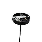 Подвесной светильник Lumion MODERNI 8302/1 цвет плафона/подвески Бежевый, цвет арматуры Бронза, Черный-5