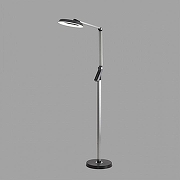 Торшер Lumion Genri 8332/15FL цвет плафона/подвески Серый, цвет арматуры Серый-1