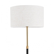 Торшер Lumion IRISA 8358/1F цвет плафона/подвески Белый, цвет арматуры Медь, Черный-3