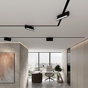 Профиль-держатель Elektrostandard 85234/00 цвет арматуры Черный-7