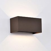 Встраиваемый светильник LEDS POWER FRAME 8608 цвет плафона/подвески коричневый, цвет арматуры коричневый