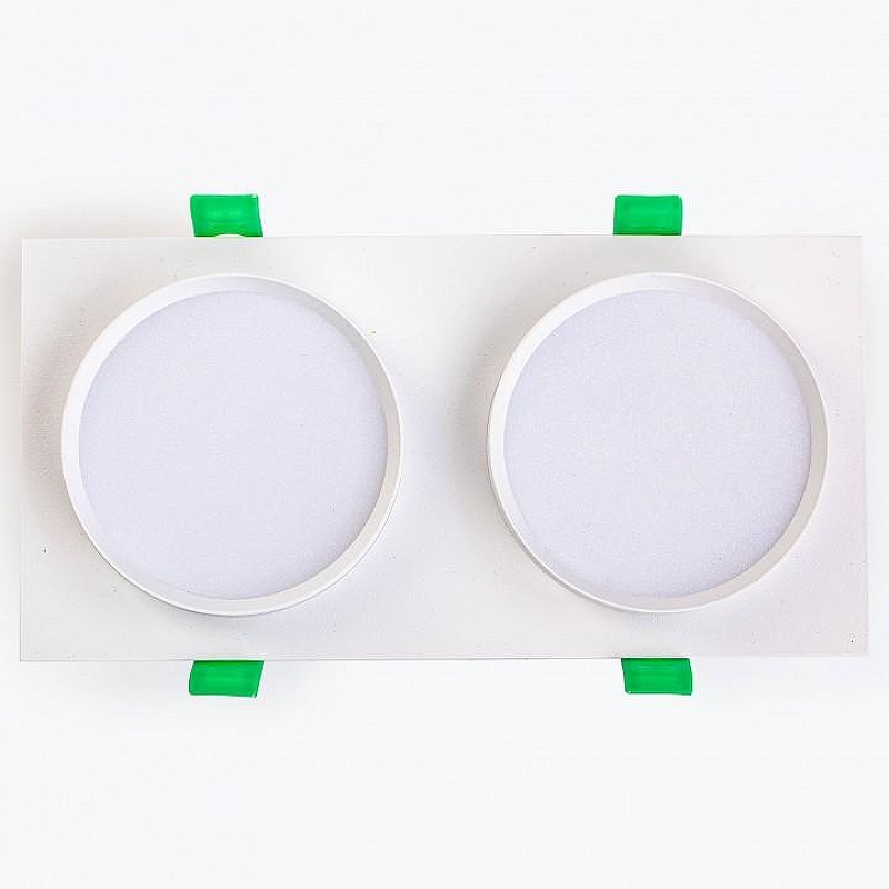 Встраиваемый светильник LEDS POWER SPOT 9193 