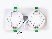Встраиваемый светильник LEDS POWER SPOT 9193 105 мм х 210 мм х 47 мм-2