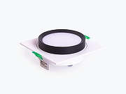 Встраиваемый светильник LEDS POWER SPOT 9315 110 мм х 110 мм х 47 мм-1