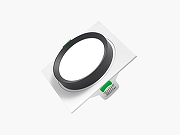 Встраиваемый светильник LEDS POWER SPOT 9315 110 мм х 110 мм х 47 мм-2