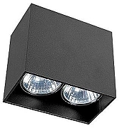 Накладной светильник LEDS POWER SPOT 9384 цвет черный