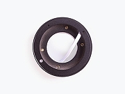 Накладной светильник LEDS POWER SPOT 9391 50 мм-3
