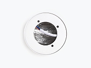 Накладной светильник LEDS POWER SPOT 9407 цвет белый-4