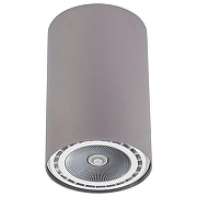 Встраиваемый светильник LEDS POWER SPOT 9483 цвет плафона/подвески Серебро