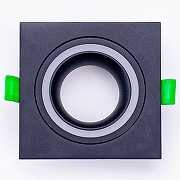 Встраиваемый светильник LEDS POWER SPOT 9544 92 мм х 92 мм х 30 мм