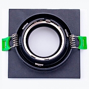 Встраиваемый светильник LEDS POWER SPOT 9544 92 мм х 92 мм х 30 мм-2