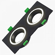 Встраиваемый светильник LEDS POWER SPOT 9568 92 мм х 175 мм х 30 мм-1