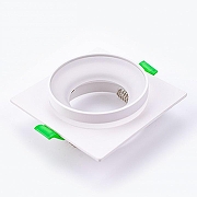 Встраиваемый светильник LEDS POWER SPOT 9599 90 мм х 90 мм х 40 мм-3