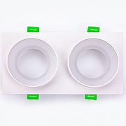 Встраиваемый светильник LEDS POWER SPOT 9612 92 мм х 175 мм х 40 мм