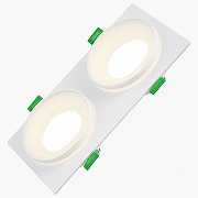 Встраиваемый светильник LEDS POWER SPOT 9612 92 мм х 175 мм х 40 мм-1